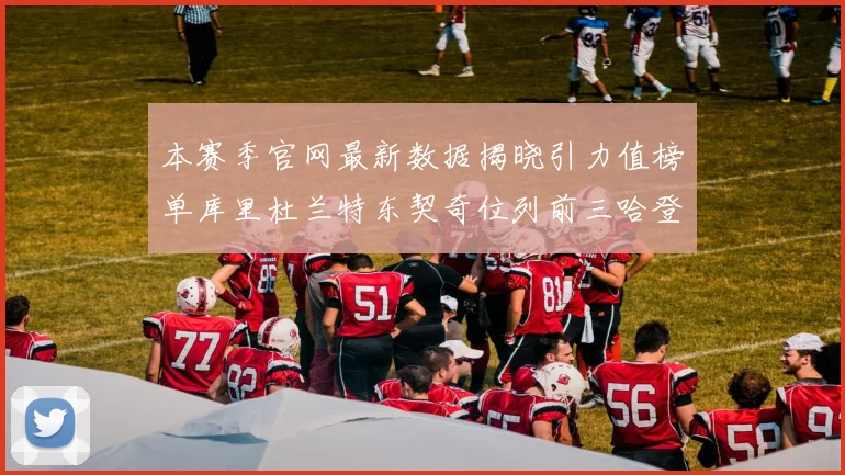 本赛季官网最新数据揭晓引力值榜单库里杜兰特东契奇位列前三哈登紧随其后